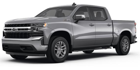 CHEVROLET SILVERADO LTD 2022 1GCPYJEK8NZ179642 image